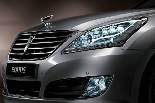 Hyundai Equus