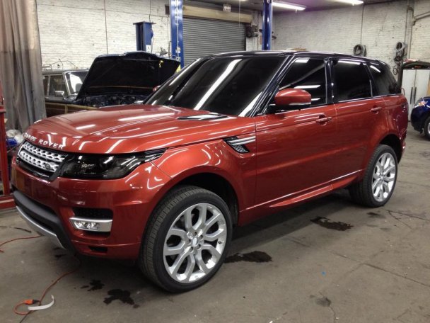 Range Rover Sport