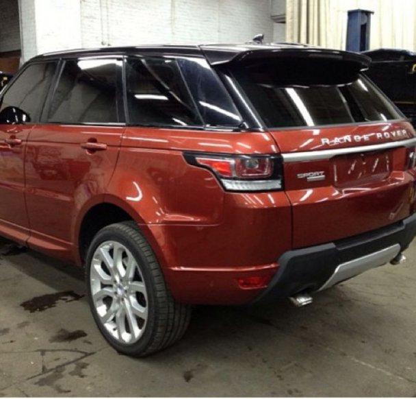 Range Rover Sport