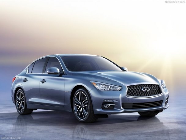 Infiniti Q50