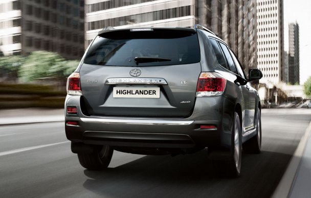 Toyota Highlander