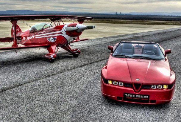 Alfa Romeo RZ