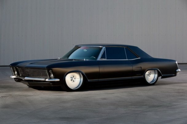 Buick Riviera 1962