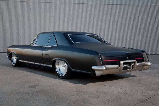 Buick Riviera 1962