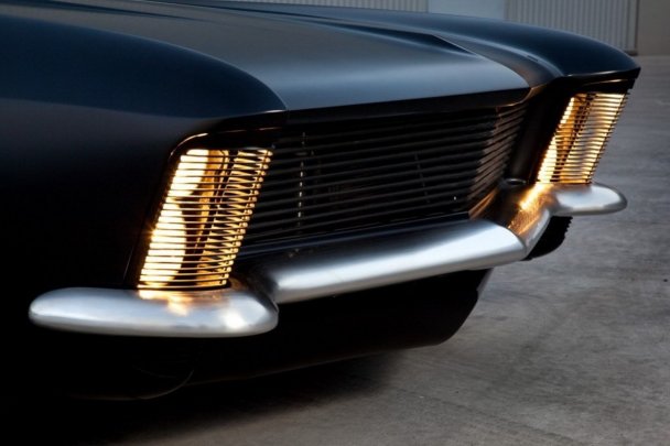 Buick Riviera 1962