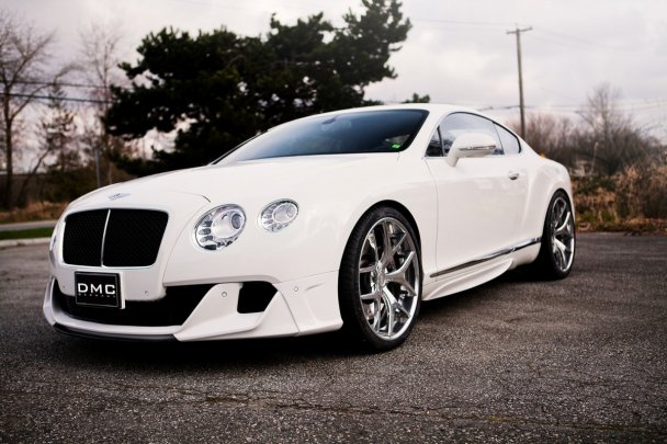 Bentley Continental GT