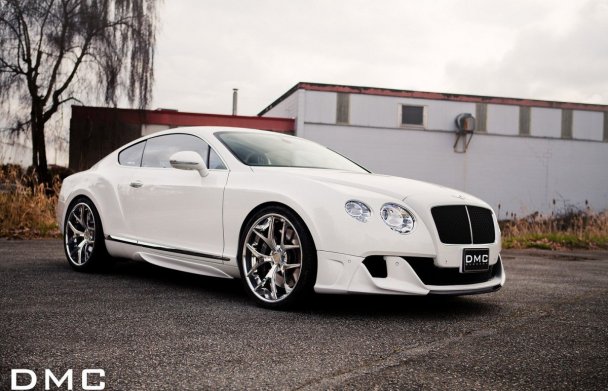 Bentley Continental GT