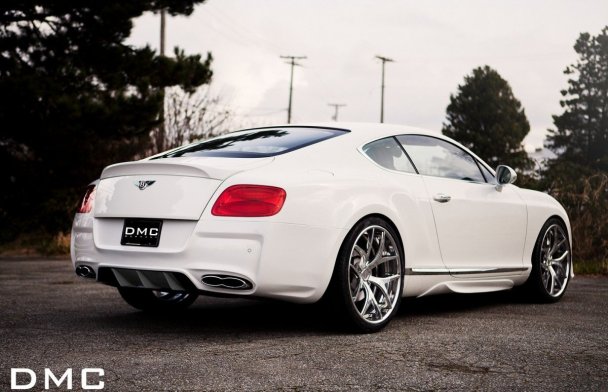 Bentley Continental GT