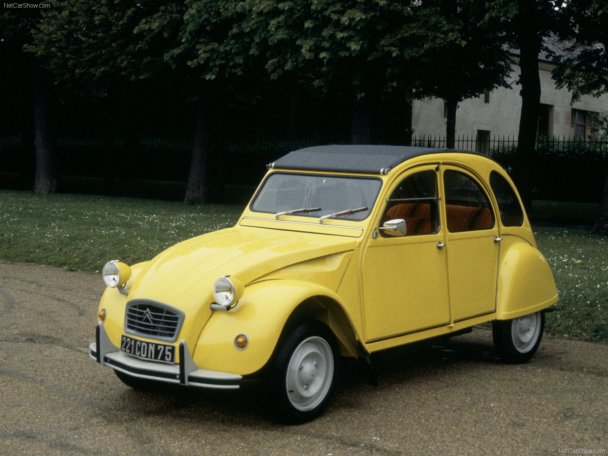 Citroen 2CV