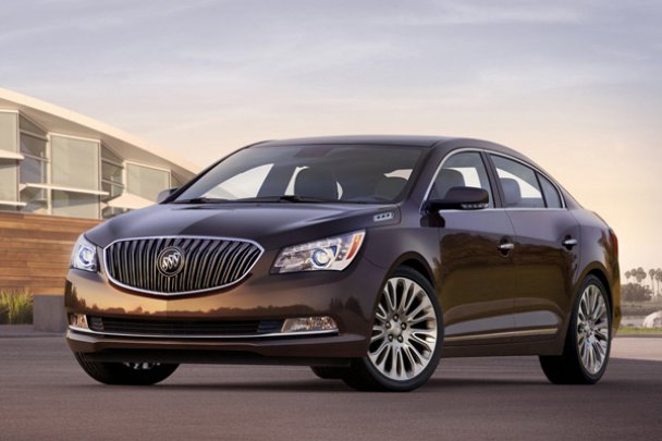 Buick LaCrosse