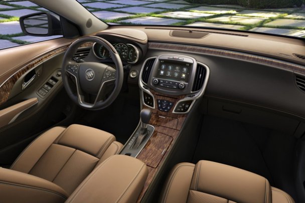 Buick LaCrosse