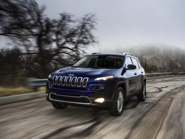 Jeep Cherokee