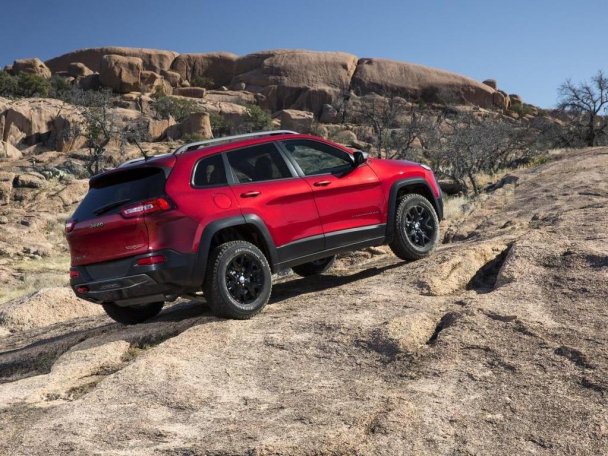 Jeep Cherokee