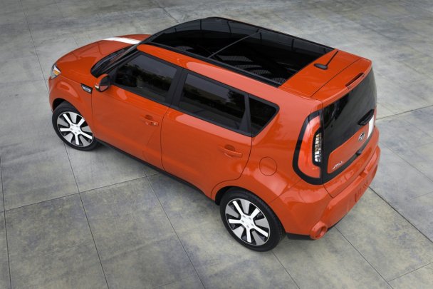 Kia Soul