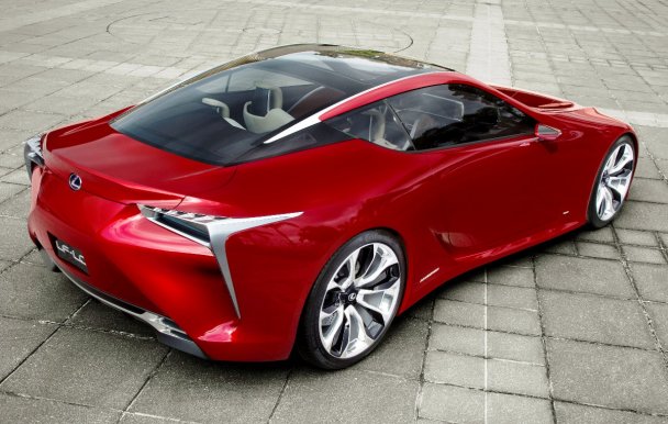 Lexus LF-LC