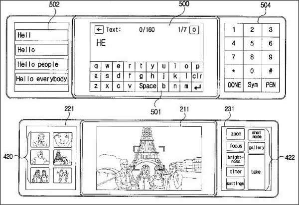 Иллюстрация из патента LG.