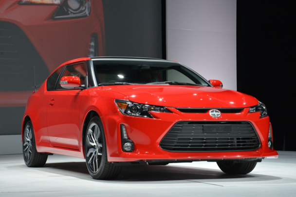 Scion tC