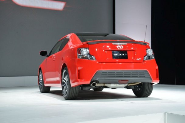 Scion tC