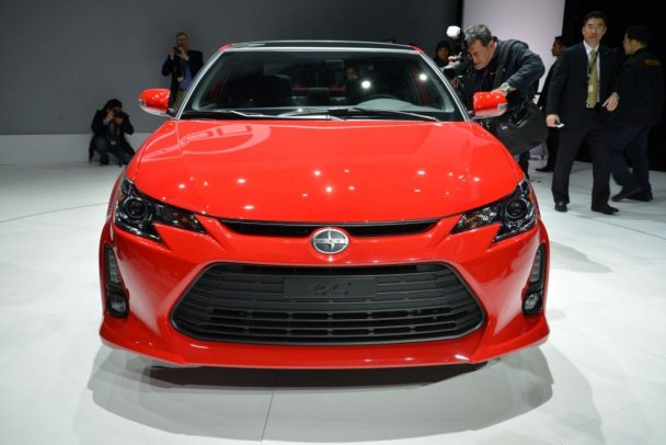 Scion tC