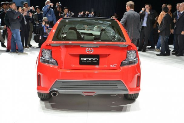 Scion tC