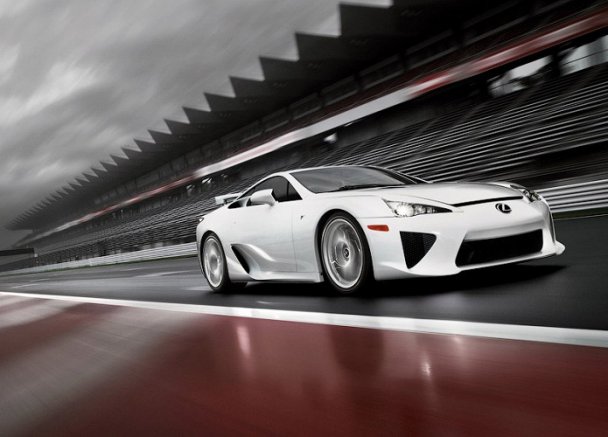 Lexus LFA