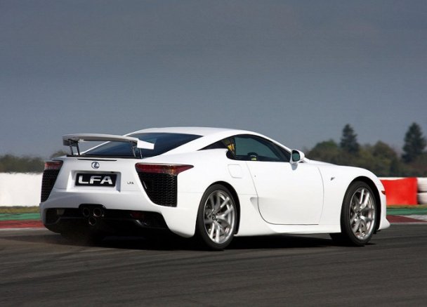 Lexus LFA