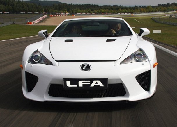 Lexus LFA