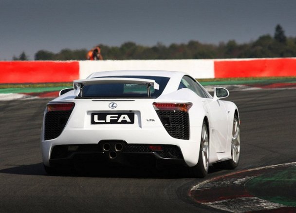 Lexus LFA