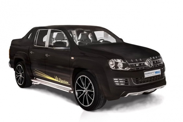 Volkswagen Amarok  V8