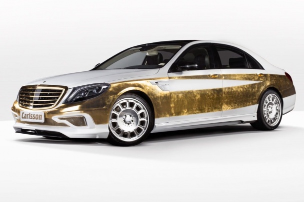 Mercedes-Benz S-Class  Carlsson CS50 Versailles
