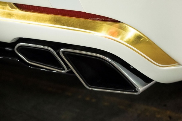 Mercedes-Benz S-Class  Carlsson CS50 Versailles