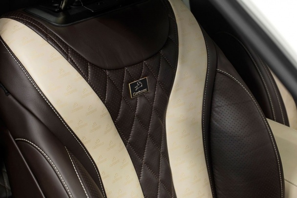 Mercedes-Benz S-Class  Carlsson CS50 Versailles