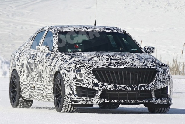 Cadillac CTS-V