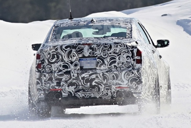 Cadillac CTS-V