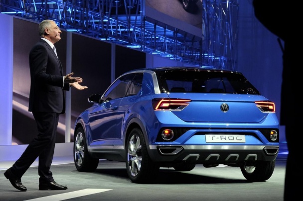 Volkswagen T-Roc