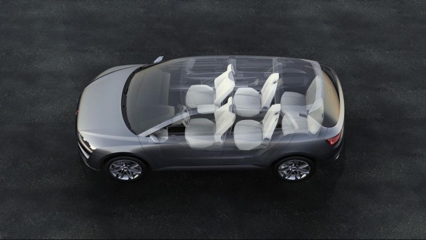 Italdesign Giugiaro Clipper