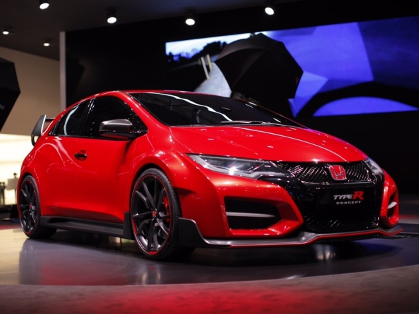 Honda Civic Type R