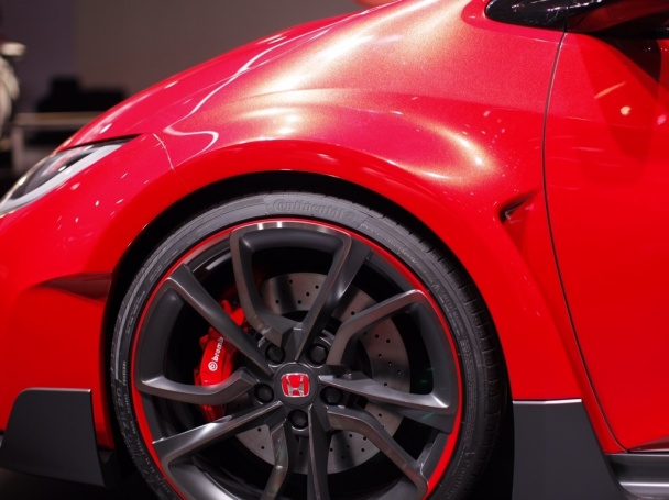Honda Civic Type R