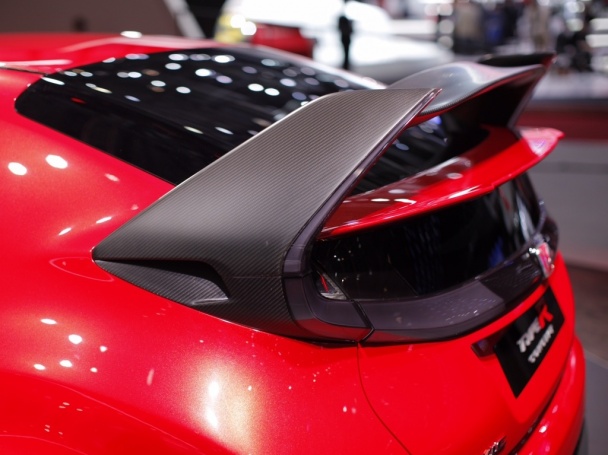 Honda Civic Type R
