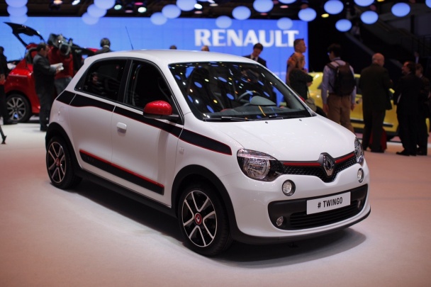 Renault Twingo