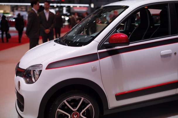 Renault Twingo