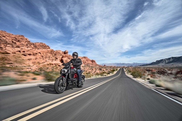 Ducati Diavel