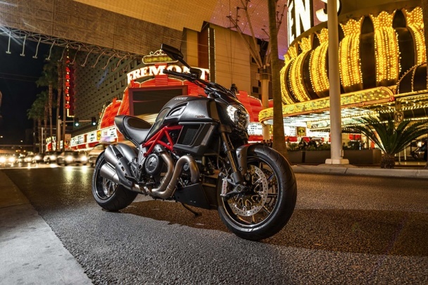 Ducati Diavel