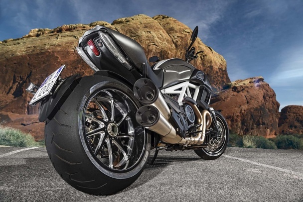 Ducati Diavel