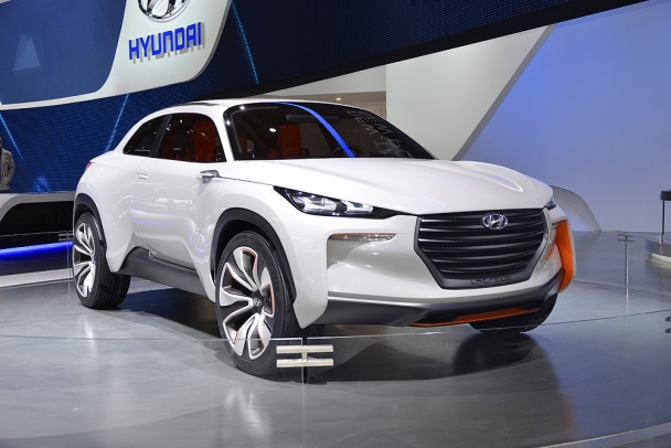 Hyundai Intrado