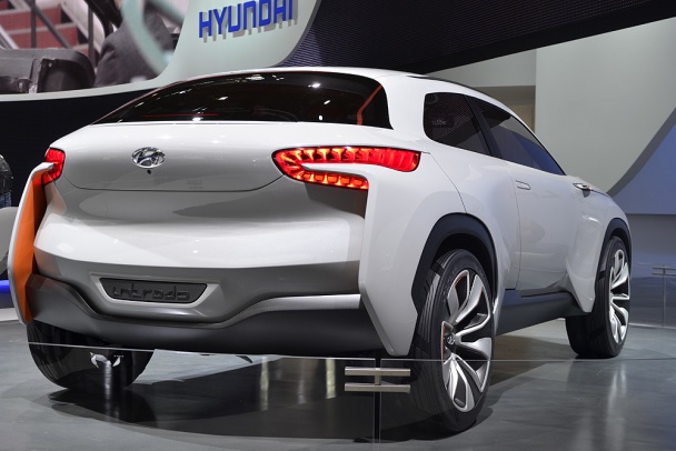 Hyundai Intrado