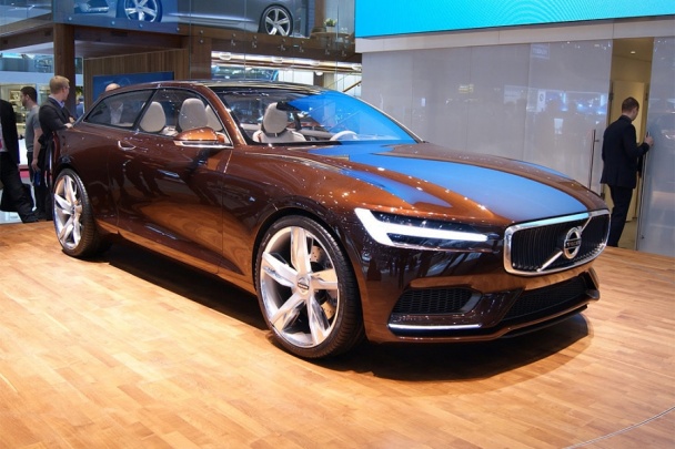 Volvo Estate