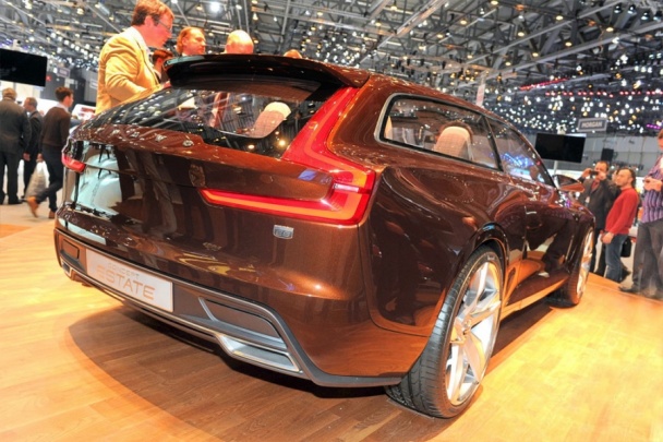 Volvo Estate