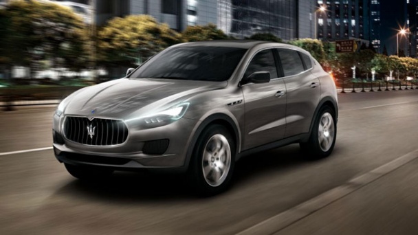 Maserati Levante