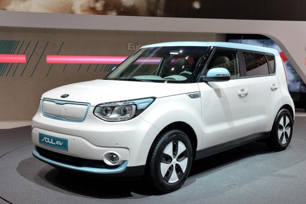 Kia Soul EV